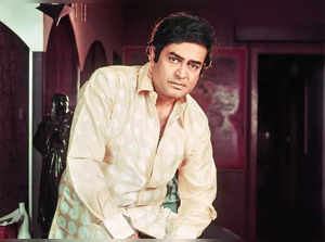 Actor Sanjeev Kumar
