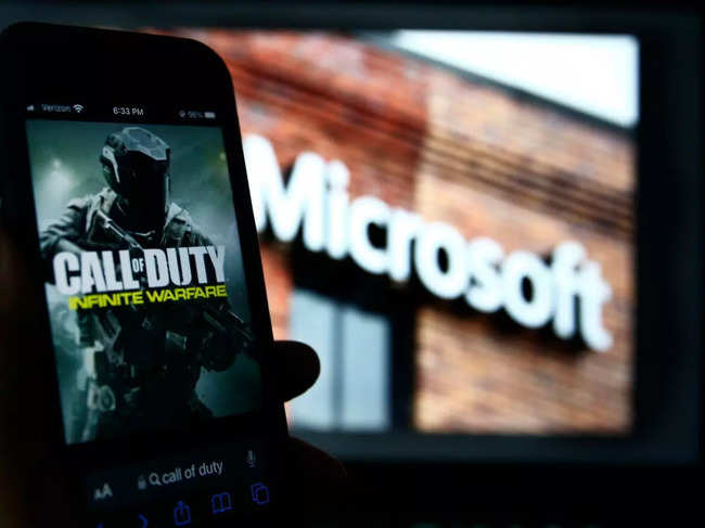 Microsoft's Activision Blizzard acquisition is stuck