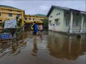 Flood situation in Assam's Dhemaji continues to be grim, about 18,000 people affected