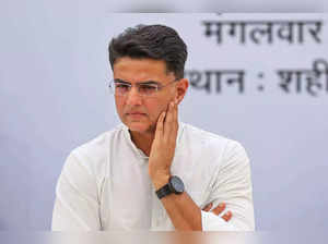 BJP-led Centre bowled UCC 'googly' to divert attention from people's issues: Sachin Pilot
