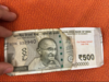 Doctor reveals how a patient cheated him with Rs 500 'Children Bank of India' fake note