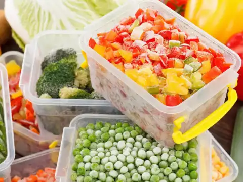 Explore frozen and canned options