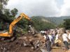 Himachal Pradesh: Five dead in landslides, all major rivers in spate after heavy rains