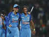 India beat Bangladesh by seven wickets in first women's T20I
