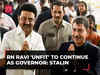 Tamil Nadu: RN Ravi 'unfit' to continue as Governor, CM Stalin writes to President Murmu