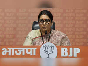 PM Modi's US visit has resulted in significant outcomes in defence, renewable energy: Smriti Irani