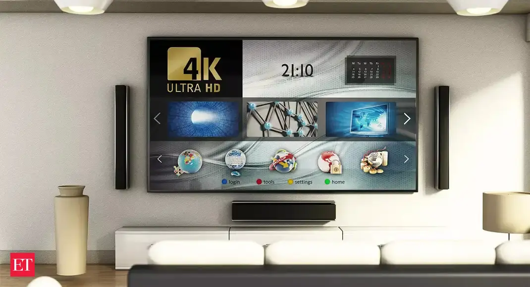 43-Inch TV: Best 43-Inch TV: Immersive Entertainment at Its Best for Ultimate Viewing Experience - Vimarsana News