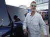 British Grand Prix 2023: Brad Pitt appears trackside for his Formula 1 feature film shoot