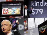 Amazon launches iPad rival, the Kindle Fire