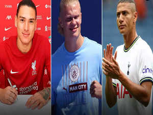 EPL Transfer: List of players recruited and released by Manchester United, Manchester City, Chelsea, Arsenal, Liverpool