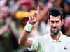 Novak Djokovic joins 100 club as Wimbledon hails new star Mirra Andreeva