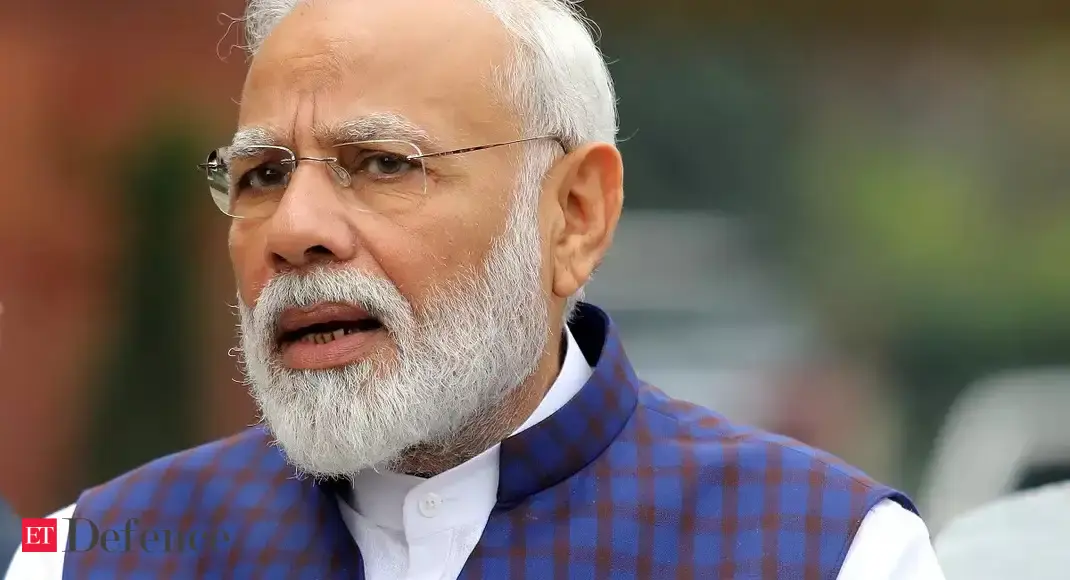 DefTech high on agenda as PM Narendra Modi embarks on France trip - Vimarsana News