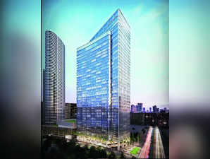 Axis AMC Leases 2 Floors in Lodha’s Lower Parel Tower in Mumbai