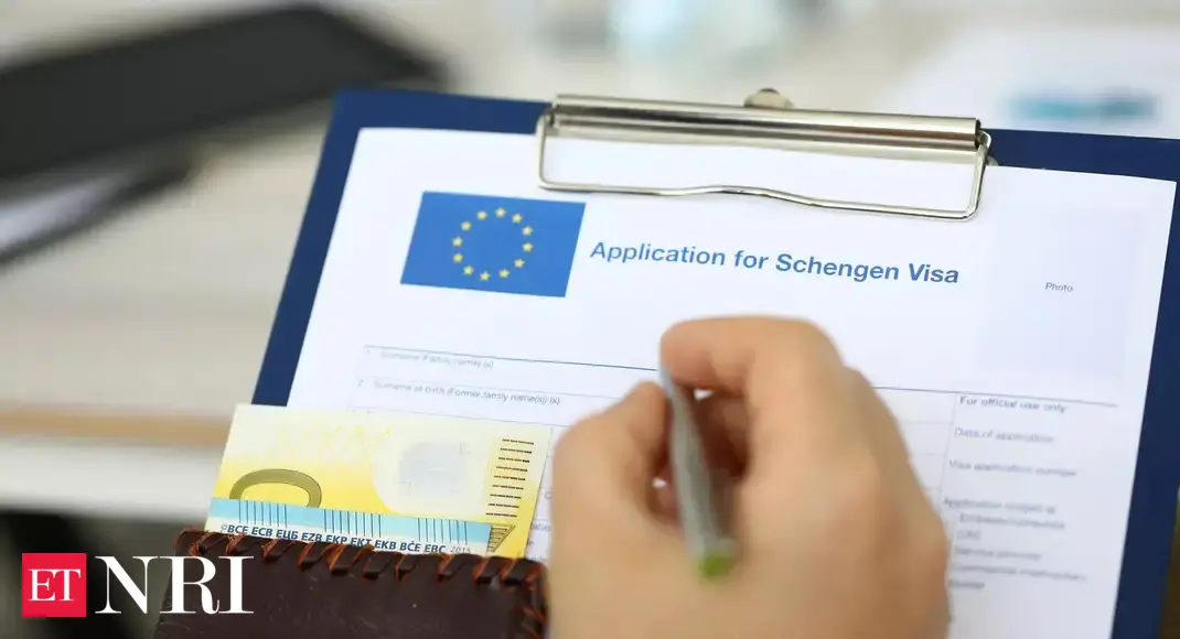 Europe rejected more than 1 lac Indian visa request last year: Reports - Vimarsana News