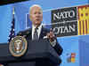 Joe Biden visits Britain ahead of NATO summit