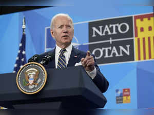 Biden's upcoming European trip is meant to boost NATO against Russia as the war in Ukraine drags on