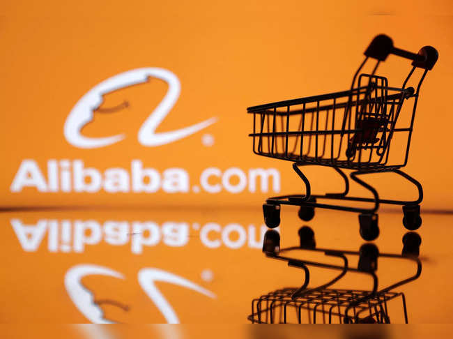 Alibaba's Hong Kong shares surge 16% on split-up plans