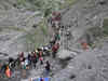 Amarnath Yatra remains suspended from Jammu for 3rd consecutive day