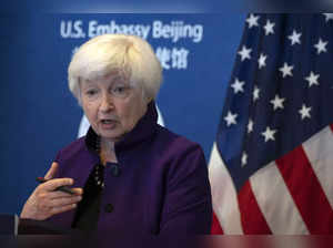 Yellen says Washington might 'respond to unintended consequences' for China due to tech export curbs