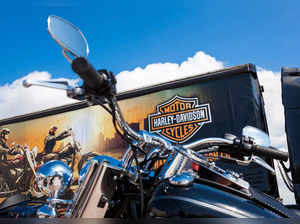 Harley-Davidson reported a net profit of USD 2.04 per share, beating analysts' expectations of USD 1.39 per share, according to Refinitiv.