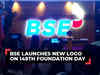 BSE celebrates 149th foundation day, launches new logo