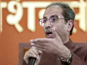 Waiting to see how BJP handles its new riff-raffs: Uddhav Thackeray