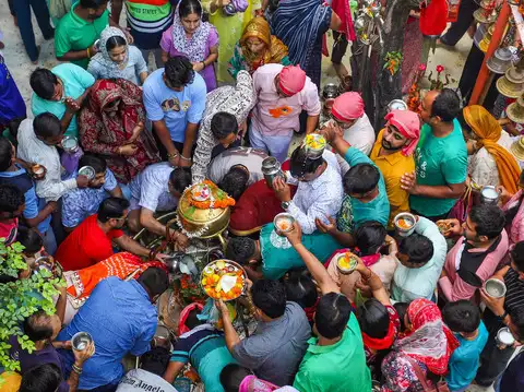 Sacred Rituals on Sawan Mondays