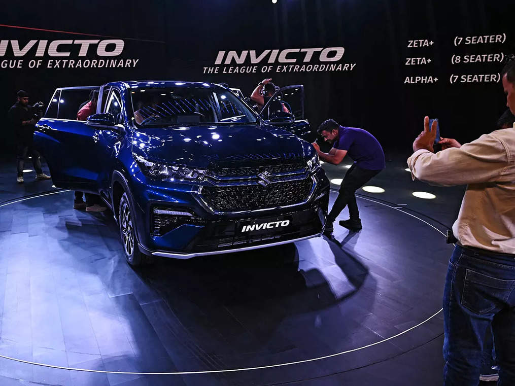 Maruti’s rise as an SUV, MPV maker has a hidden message for its books. (Think affordability)