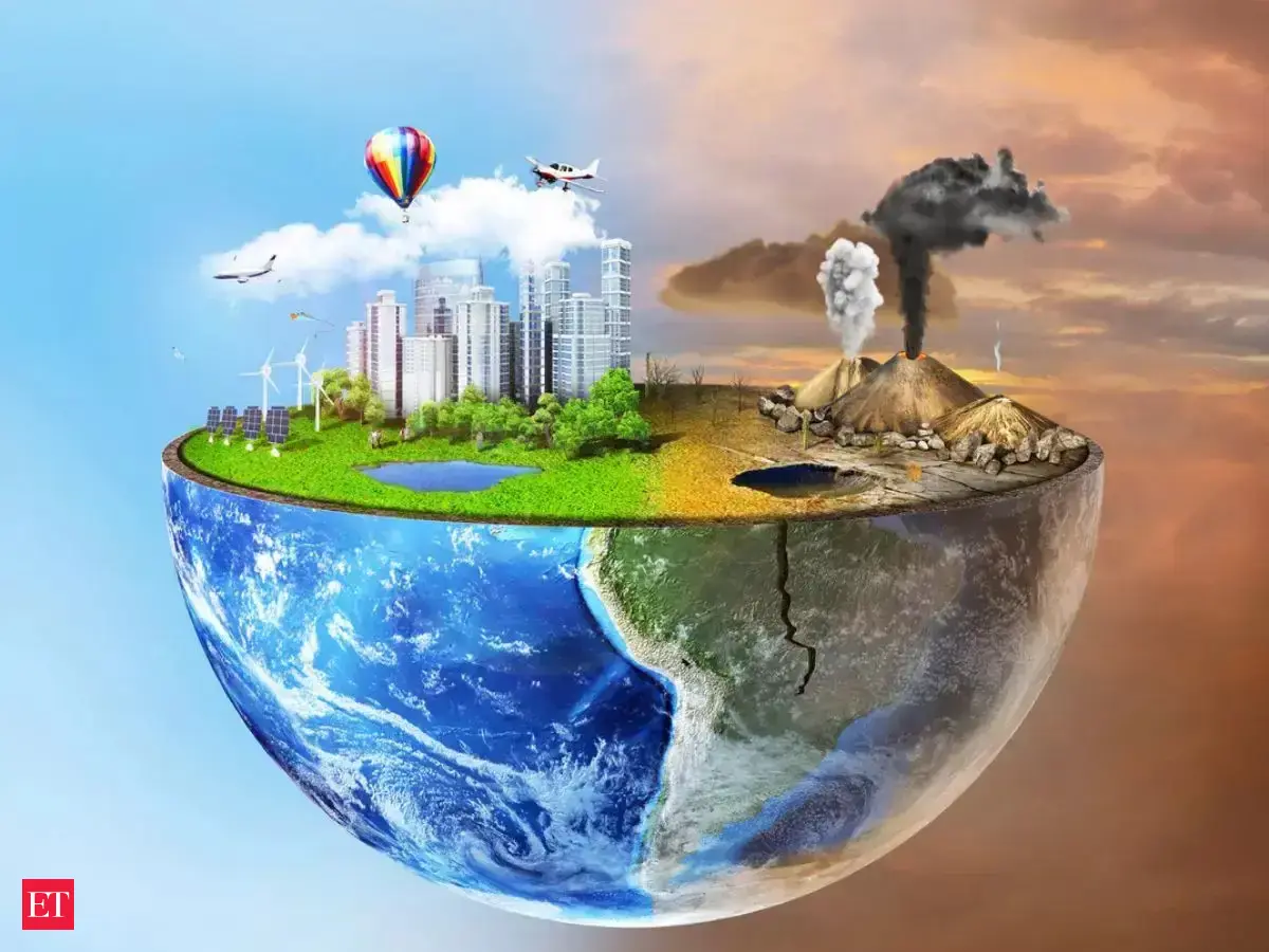 Anthropocene: We are now in Anthropocene, a new chapter of Earth - The ...