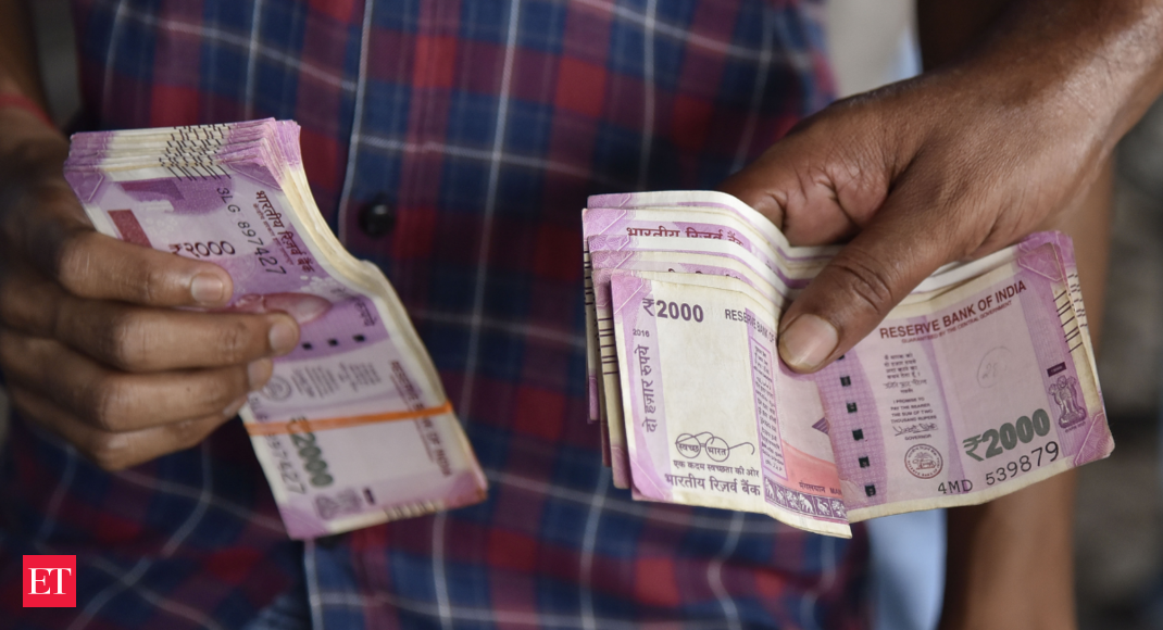 rbi: SC rechaza el alegato contra el intercambio de billetes de 2.000 rupias sin identificación