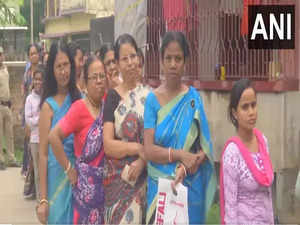 WB Panchayat elections: No fresh case of violence reported during re-polling under CAPF watch