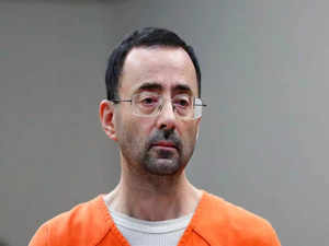 Who is Larry Nassar? US sports and gymnastics doctor stabbed in Florida prison