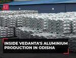 How Aluminum is made in one of India's largest plant at Odisha