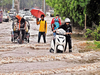 Floods wreck several cities in North India
