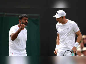 Wimbledon 2023: Rohan Bopanna and his partner reach pre-quarters in men's doubles