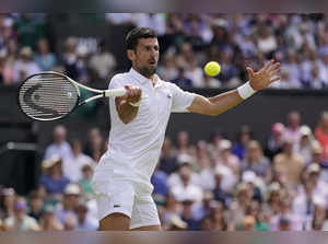 Tennis legend Novak Djokovic triumphs over Hubert Hurkacz at Wimbledon. Here’s what happened