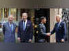 US President Joe Biden on Europe tour, meets UK's Rishi Sunak & King Charles-III ahead of NATO meeting