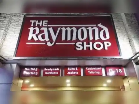 Raymond | CMP: Rs 1,803