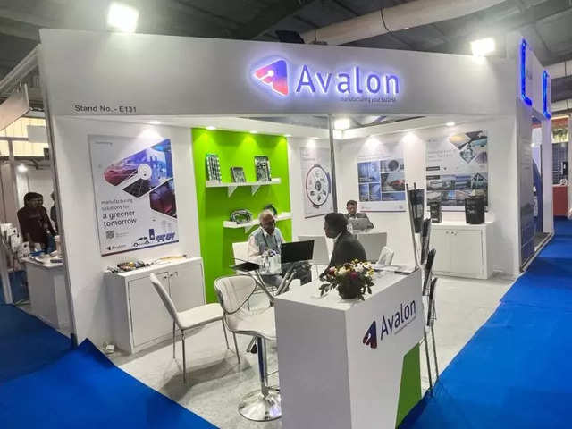 Avalon Technologies | CMP: Rs 612