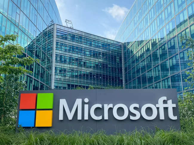AI seen fueling Microsoft to $3 trillion value in Morgan Stanley model