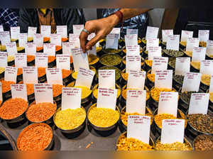 Samples of pulses
