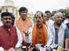 BJP disrupts assembly proceedings in Bihar demanding Tejashwi's resignation