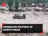 Monsoon mayhem: Rain continues to batter north India; Himachal worst-hit