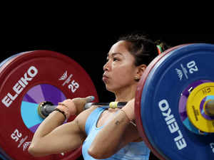 Indian lifters set for rich medal haul despite absence of Mirabai