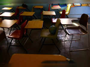 Educational authorities bring forward the end of the school year for students due to high temperatures, in Ciudad Juarez