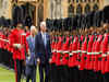 US President Joe Biden's interaction with King Charles at Windsor Castle sparks protocol debate