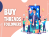 5 Sites to Buy Threads Followers (Real and Cheap)