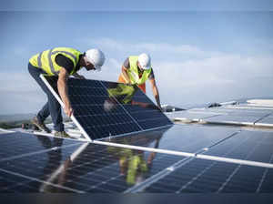 Rooftop solar projects