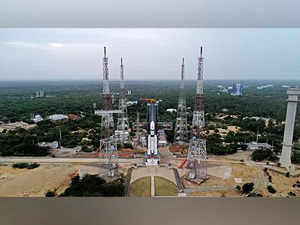 ISRO completes 'launch rehearsal' of Chandrayaan-3