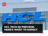 HCL Tech Q1 Results Preview: Key factors to watch out for and what to expect from IT major